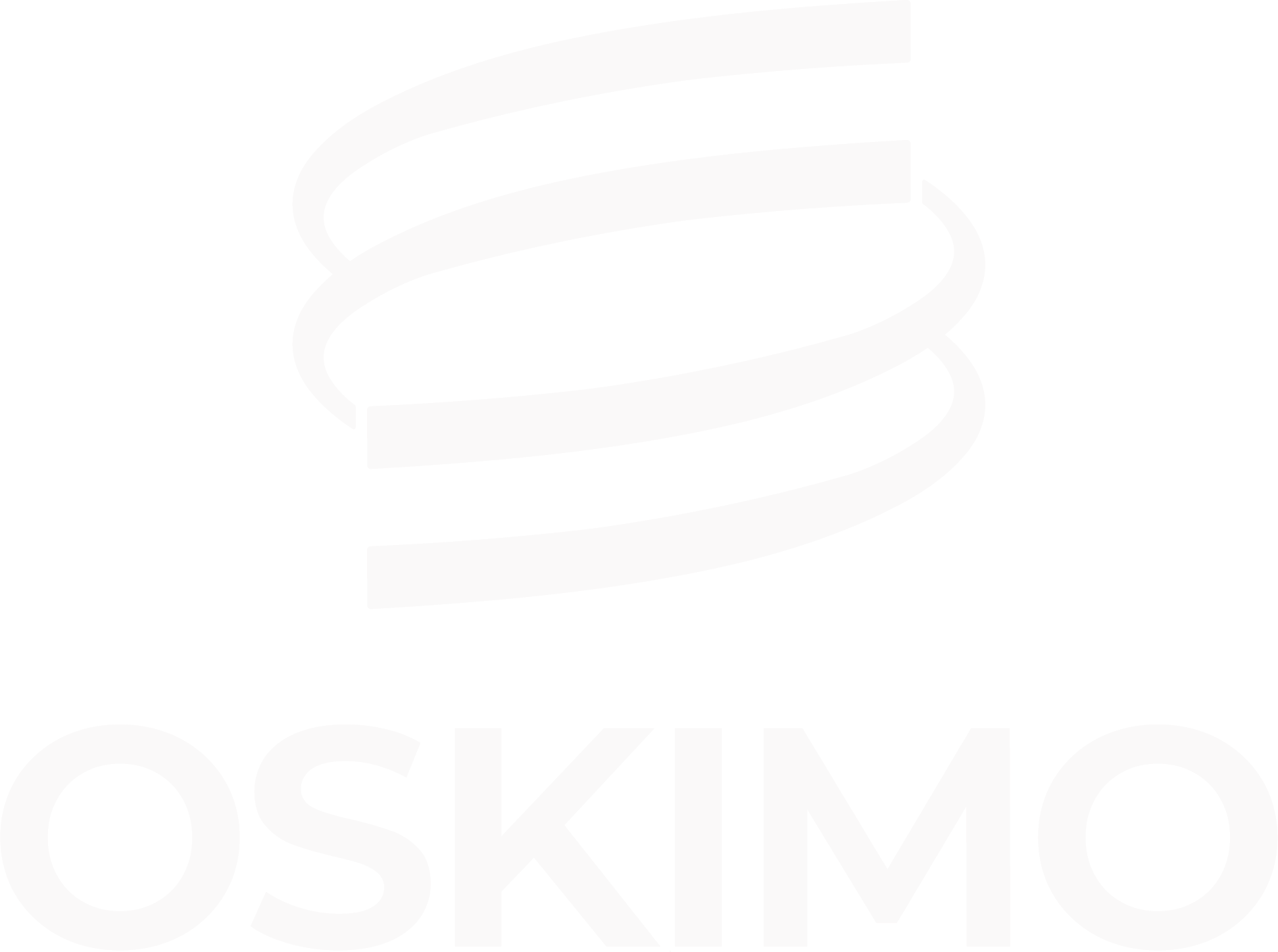 OSKIMO Logo